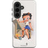 Betty Boop The Artist Galaxy S26 Impact Case