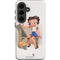 Betty Boop The Artist Galaxy S26 Plus Impact Case