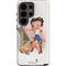 Betty Boop The Artist Galaxy S26 Ultra Impact Case