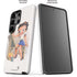 Betty Boop The Artist Galaxy S26 Ultra Impact Case