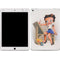 Betty Boop The Artist iPad Skins
