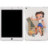 Betty Boop The Artist iPad Skins