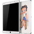 Betty Boop The Artist iPad Skins