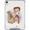 Betty Boop The Artist iPad 11th Gen (2025) Clear Case