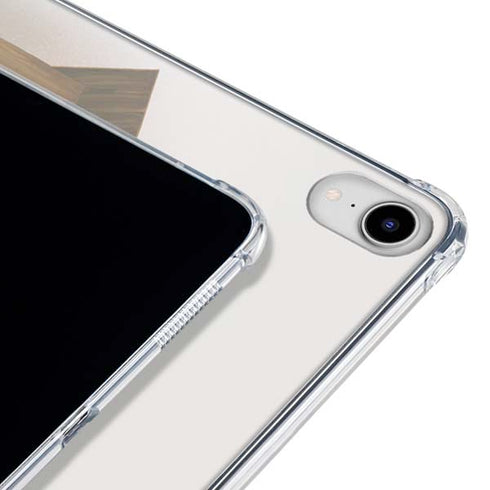 Betty Boop The Artist iPad 11th Gen (2025) Clear Case