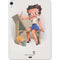 Betty Boop The Artist Apple iPad Air Skin