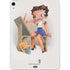 Betty Boop The Artist Apple iPad Air Skin