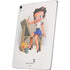 Betty Boop The Artist Apple iPad Air Skin