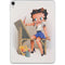 Betty Boop The Artist Apple iPad Pro Skin