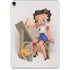 Betty Boop The Artist Apple iPad Pro Skin