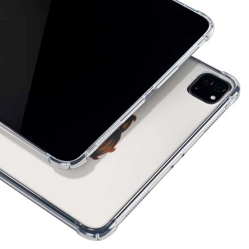 Betty Boop The Artist iPad Pro 11in (2024) Clear Case