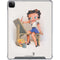Betty Boop The Artist iPad Cases