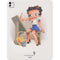 Betty Boop The Artist iPad Pro 13in M4 (2024) Skin