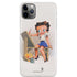 Betty Boop The Artist iPhone Cases