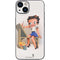 Betty Boop The Artist iPhone Skins