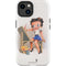Betty Boop The Artist iPhone 15 Impact Case