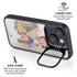 Betty Boop The Artist iPhone 15 Kickstand Case