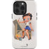 Betty Boop The Artist iPhone 15 Pro Impact Case