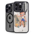 Betty Boop The Artist iPhone 15 Pro Kickstand Case