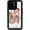 Betty Boop The Artist iPhone 15 Pro Waterproof Case