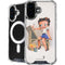 Betty Boop The Artist iPhone 16 MagSafe Case