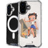 Betty Boop The Artist iPhone 16 MagSafe Case