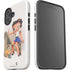 Betty Boop The Artist iPhone 16 Plus Impact Case