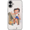 Betty Boop The Artist iPhone 16 Plus Skin