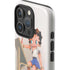 Betty Boop The Artist iPhone 16 Pro Impact Case