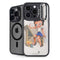 Betty Boop The Artist iPhone 16 Pro Kickstand Case