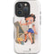 Betty Boop The Artist iPhone 16 Pro Magsafe Impact Case