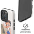 Betty Boop The Artist iPhone 16 Pro Magsafe Impact Case