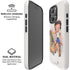 Betty Boop The Artist iPhone 16 Pro Magsafe Impact Case