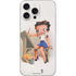 Betty Boop The Artist iPhone 16 Pro Max Skin