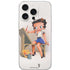 Betty Boop The Artist iPhone 16 Pro Skin