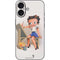 Betty Boop The Artist iPhone 16 Skin