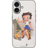 Betty Boop The Artist iPhone 16 Skin