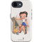 Betty Boop The Artist iPhone 16e Impact Case