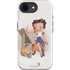 Betty Boop The Artist iPhone 16e Impact Case