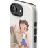 Betty Boop The Artist iPhone 16e Impact Case
