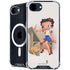 Betty Boop The Artist iPhone 16e MagSafe Case