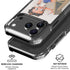 Betty Boop The Artist iPhone 18 Pro Clear Case