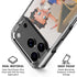 Betty Boop The Artist iPhone 18 Pro Clear Case