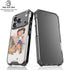 Betty Boop The Artist iPhone 18 Pro Clear Case