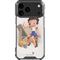 Betty Boop The Artist iPhone 18 Pro Max Clear Case