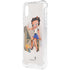 Betty Boop The Artist iPhone XS Clear Case