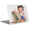 Betty Boop The Artist Apple MacBook Air Skin