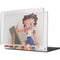 Betty Boop The Artist MacBook Pro 14in (2021-24) Case plus Skin