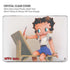 Betty Boop The Artist MacBook Pro 14in (2021-24) Case plus Skin