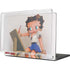 Betty Boop The Artist MacBook Cases